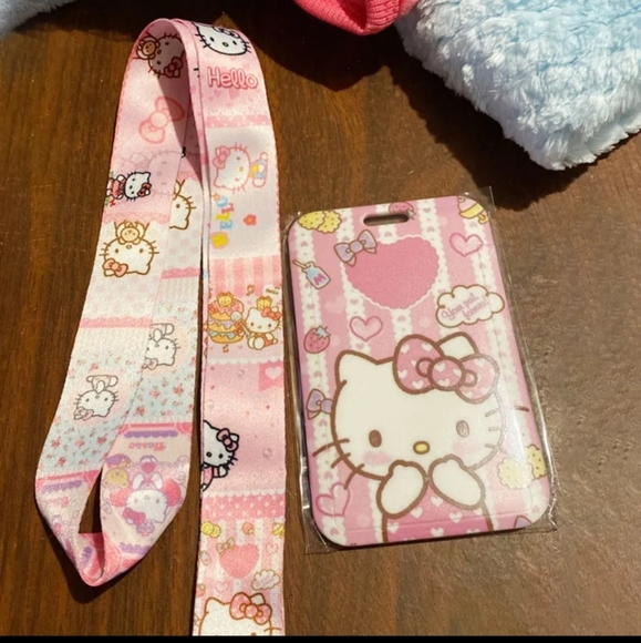 Hello Kitty Lanyard - Picture 5 of 5